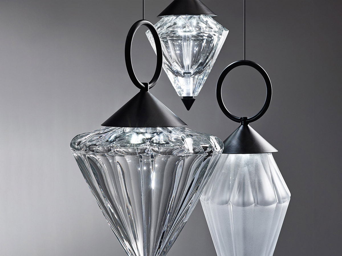 Italamp Donna Suspension Lamp