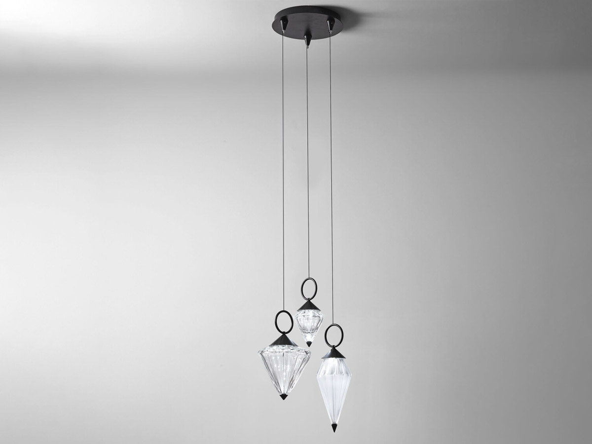 Italamp Donna Suspension Lamp