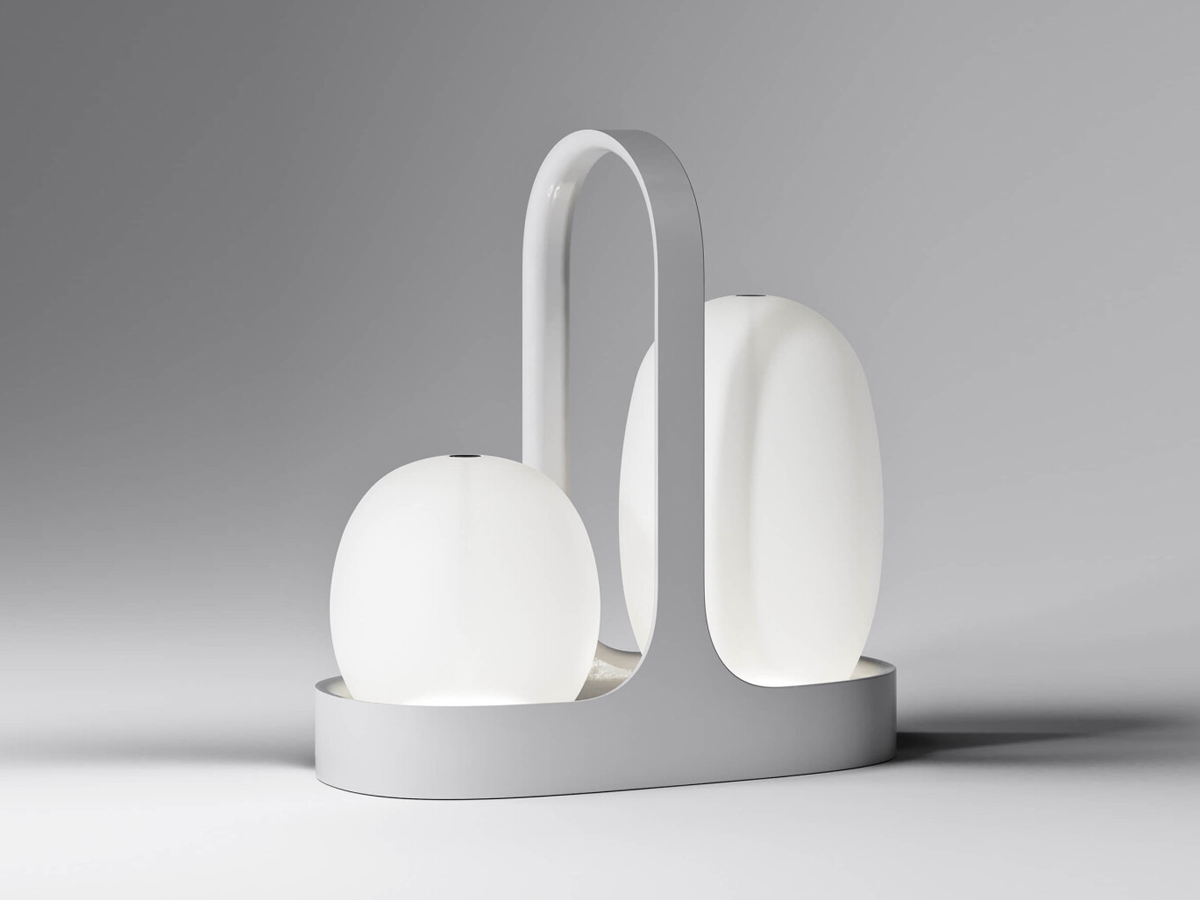 Italamp Duo Rechargeable Table Lamp