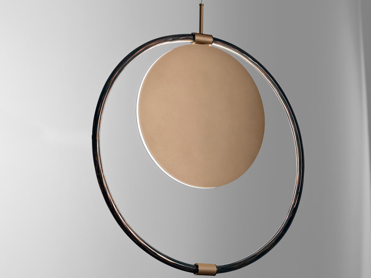 Italamp Enso 458s Suspension Lamp