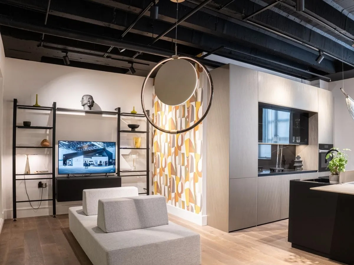Italamp Enso 458s Suspension Lamp