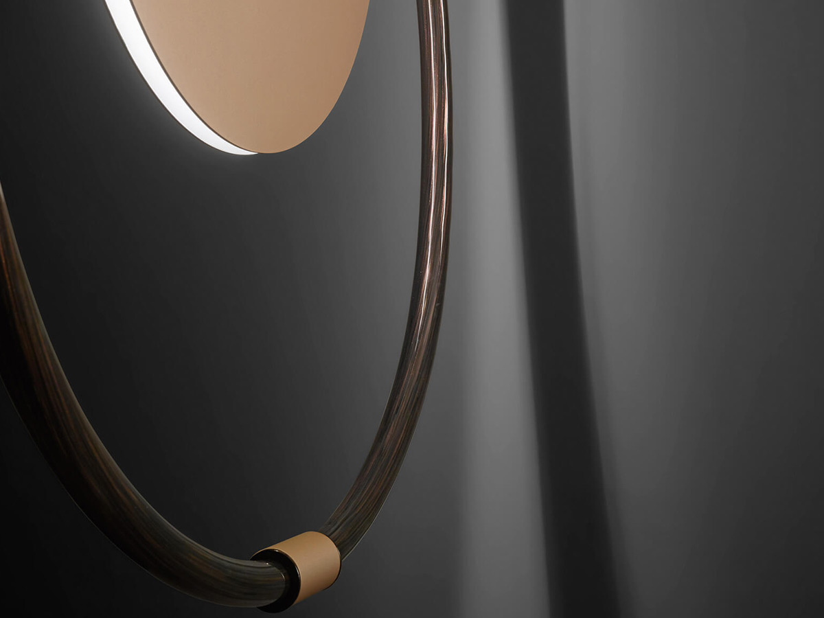 Italamp Enso 458s Suspension Lamp