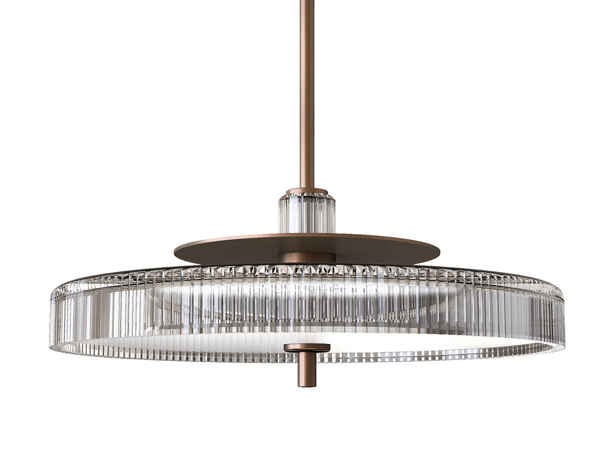 Подвесной светильник Italamp Gilda 8140/S