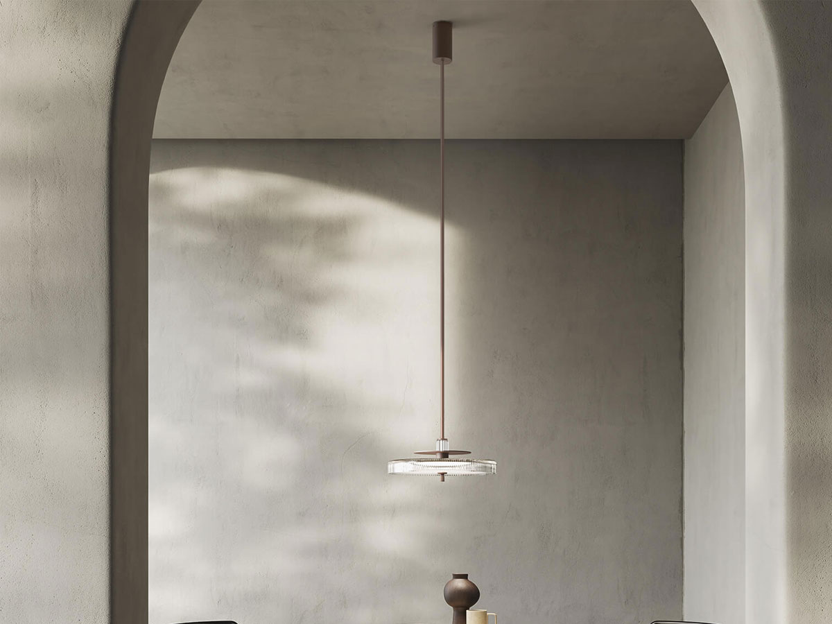 Italamp Gilda 8140s Suspension Lamp