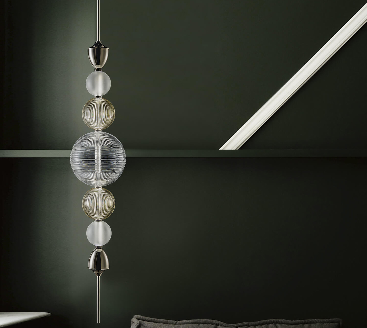 Italamp Greta Suspension Lamp