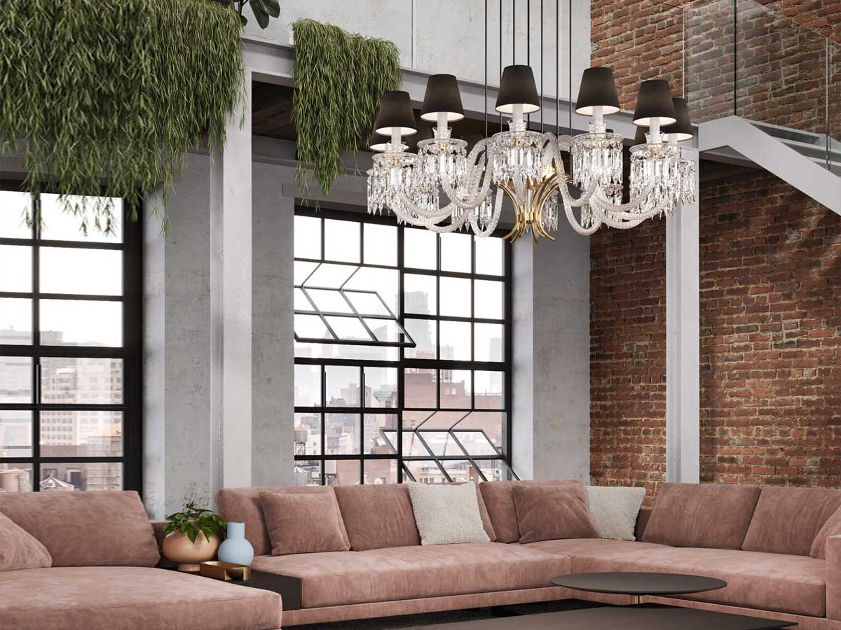 Italamp Margot O 106 Suspension Lamp