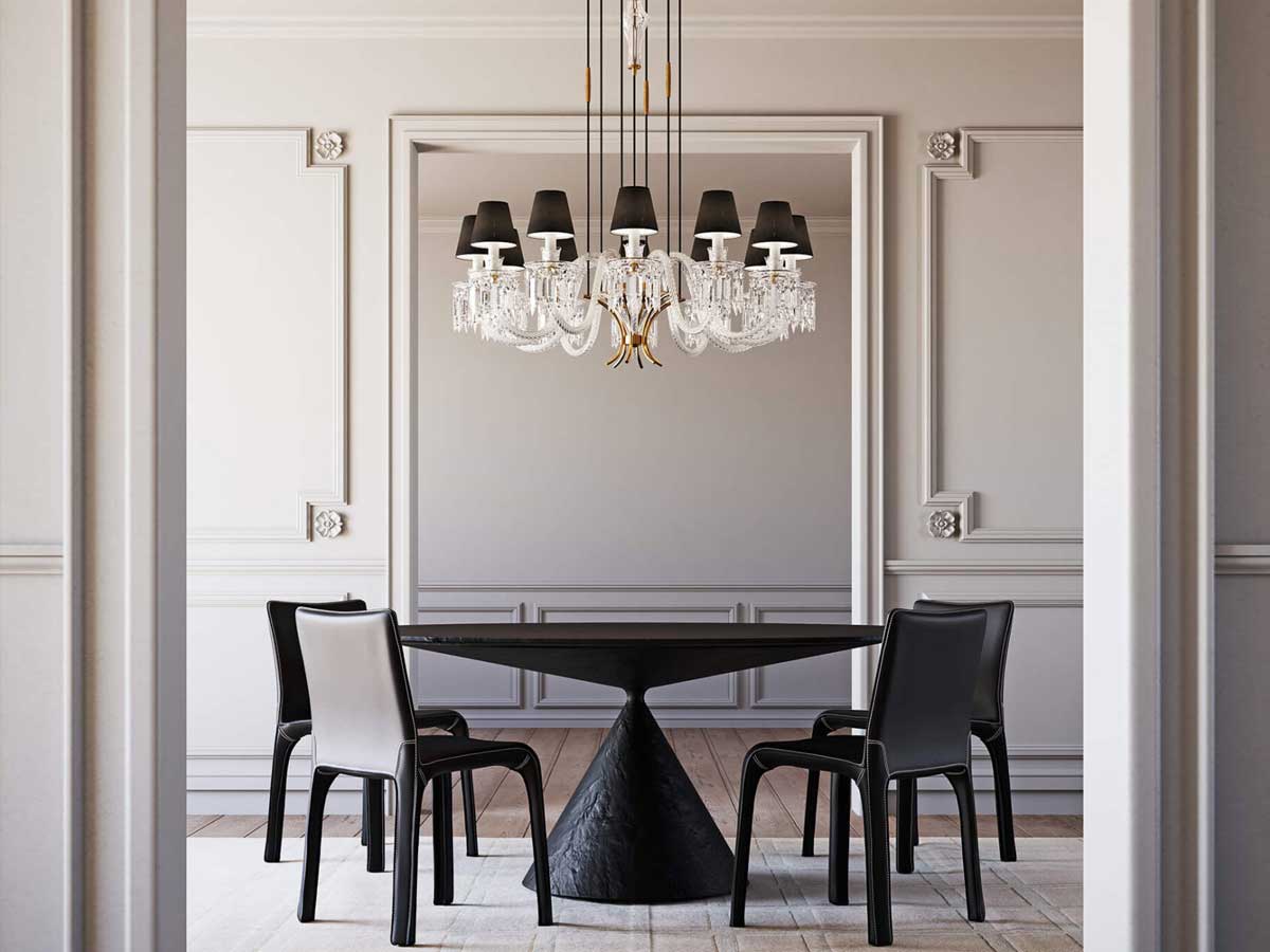 Italamp Margot O 106 Suspension Lamp