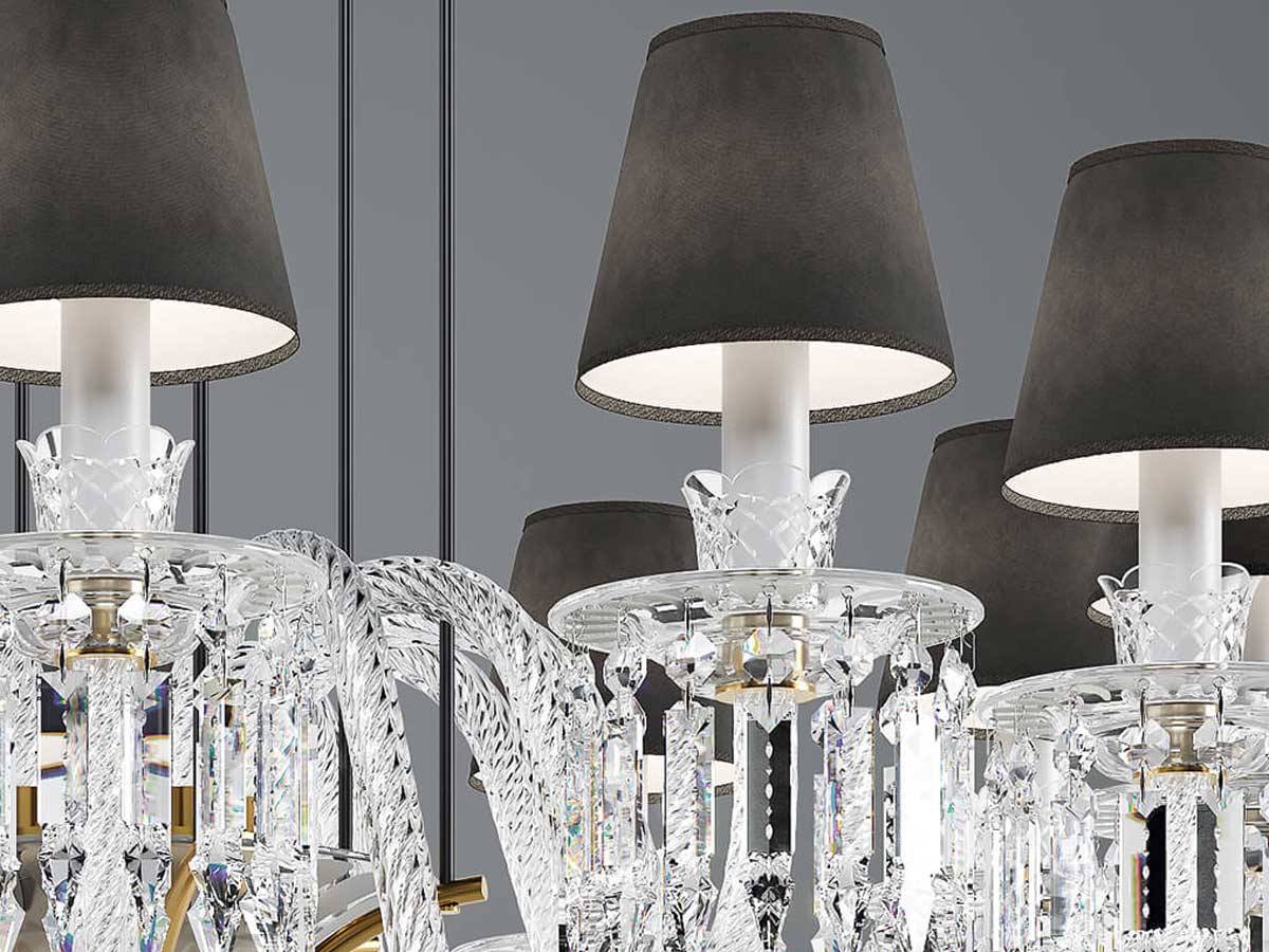Italamp Margot O 106 Suspension Lamp