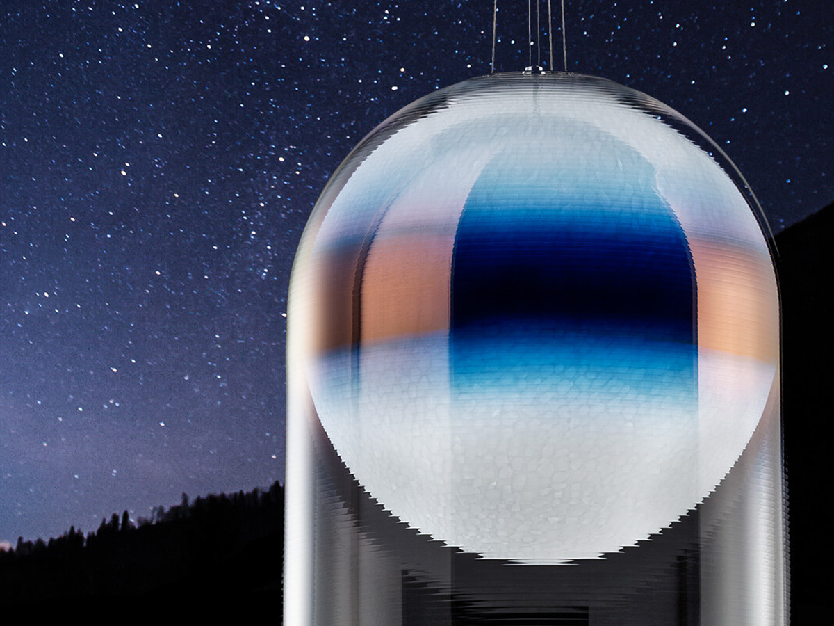 Italamp Marta Large Suspension Lamp