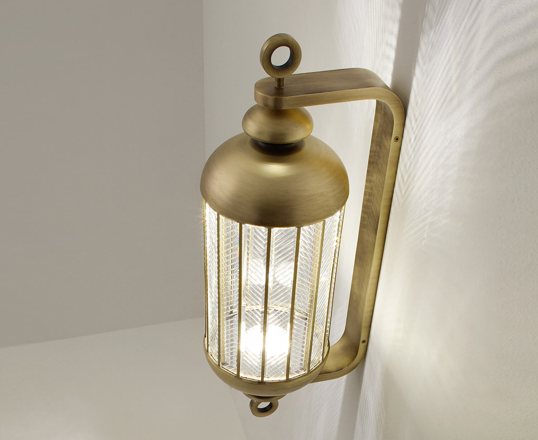 Italamp Morgana 215 Ap Wall Lamp