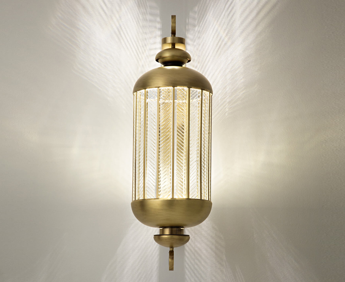 Italamp Morgana 215 Ap Wall Lamp