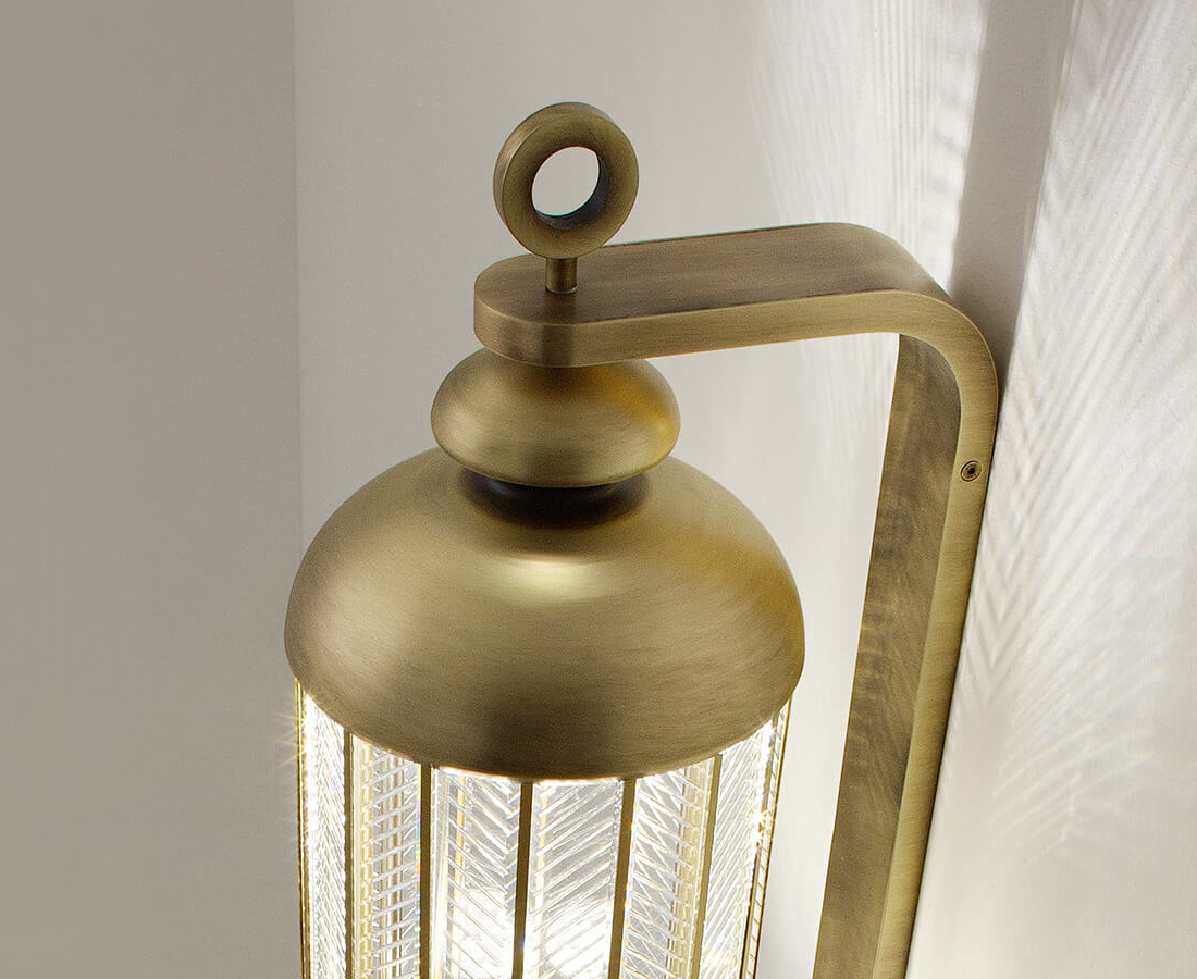 Italamp Morgana 215 Ap Wall Lamp