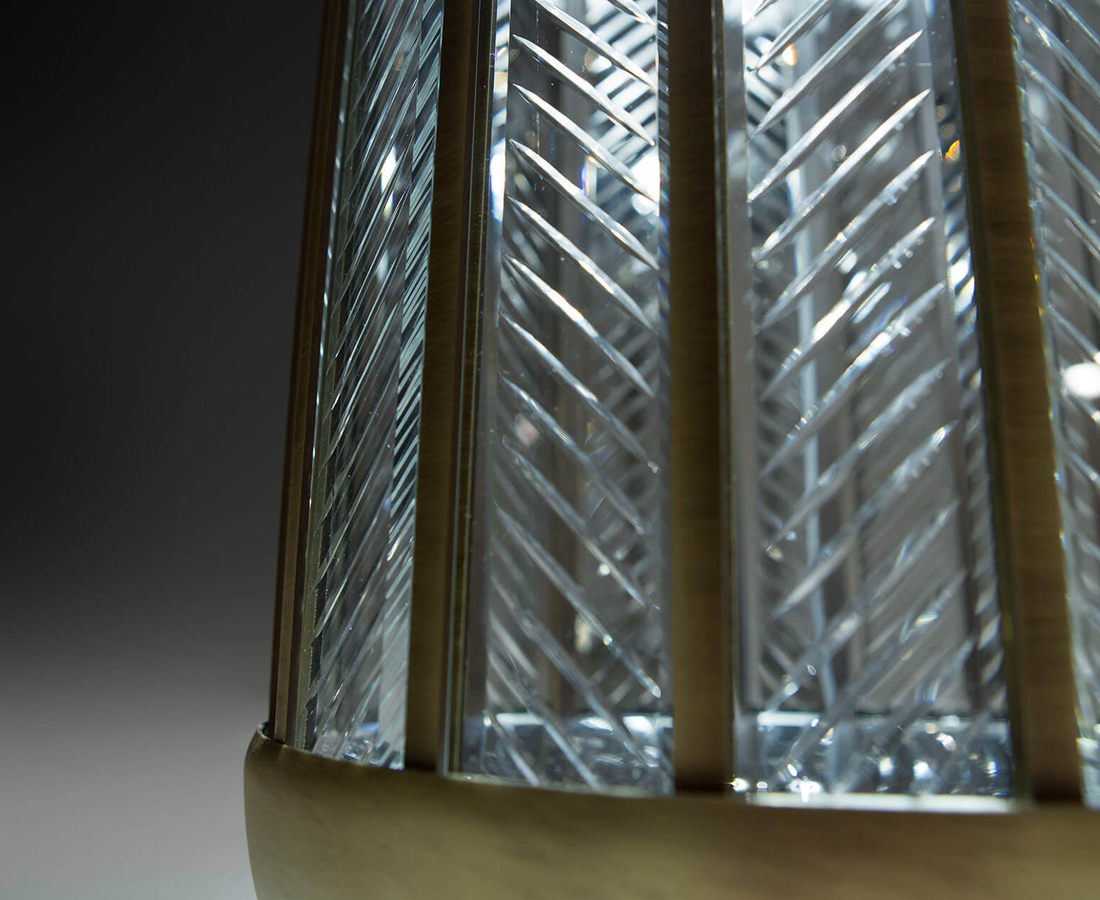 Italamp Morgana 215 Lp Table Lamp
