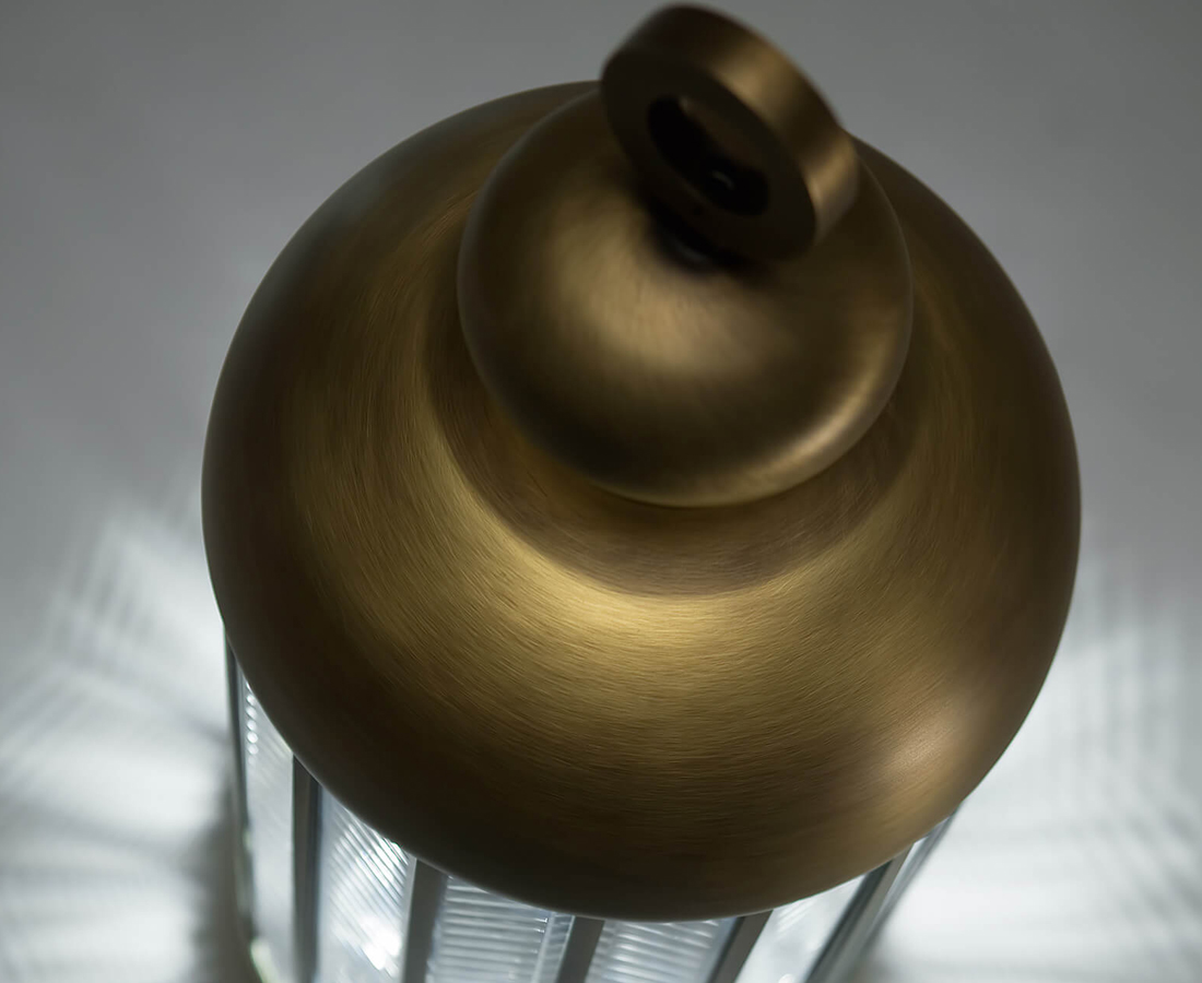 Italamp Morgana 215 Lp Table Lamp