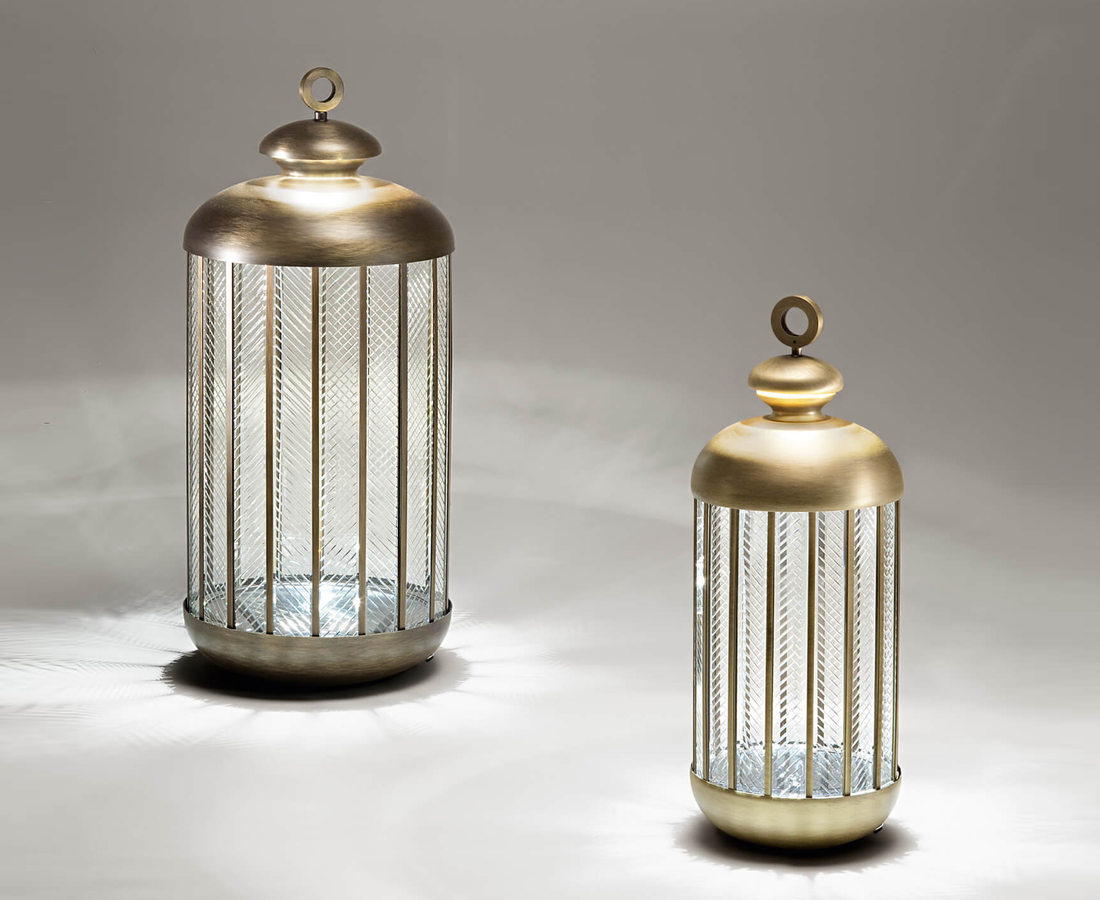 Italamp Morgana 215 Lp Table Lamp