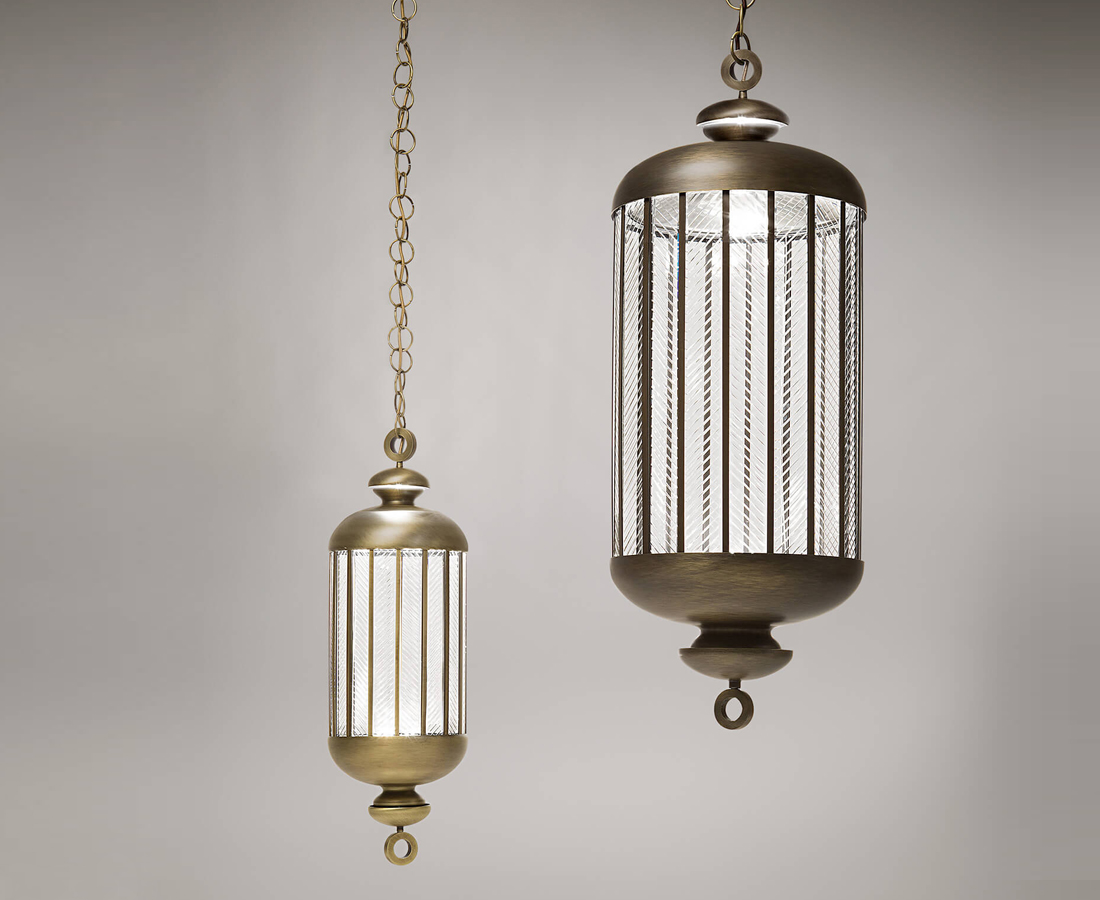 Italamp Morgana 215 S38 Suspension Lamp
