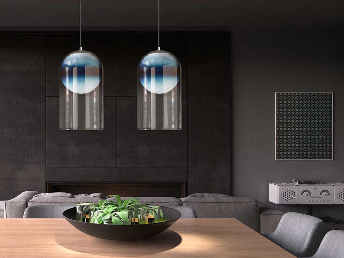 Italamp Muna Large Suspension Lamp