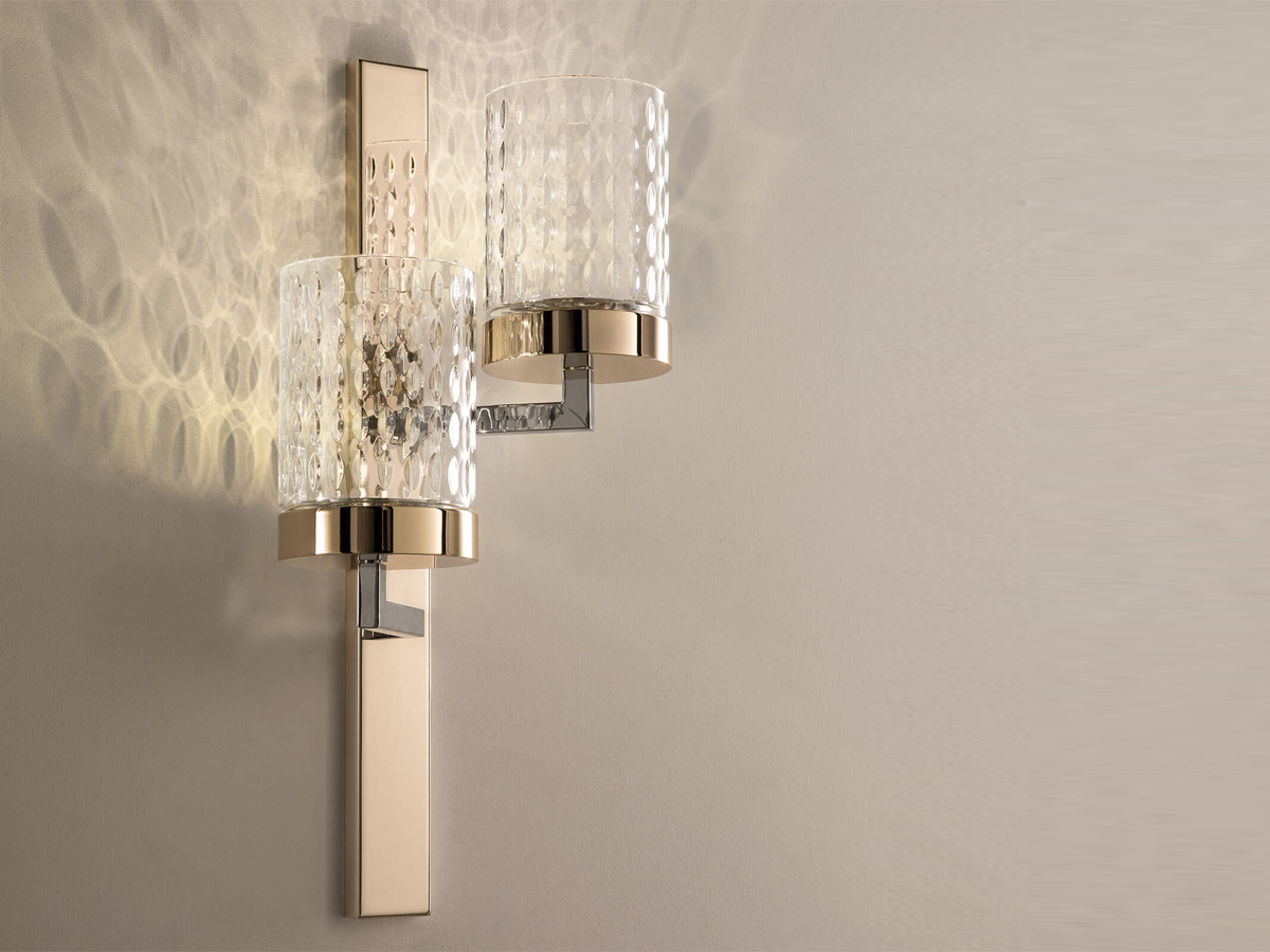 Italamp Quarzo 725ap2 Wall Lamp