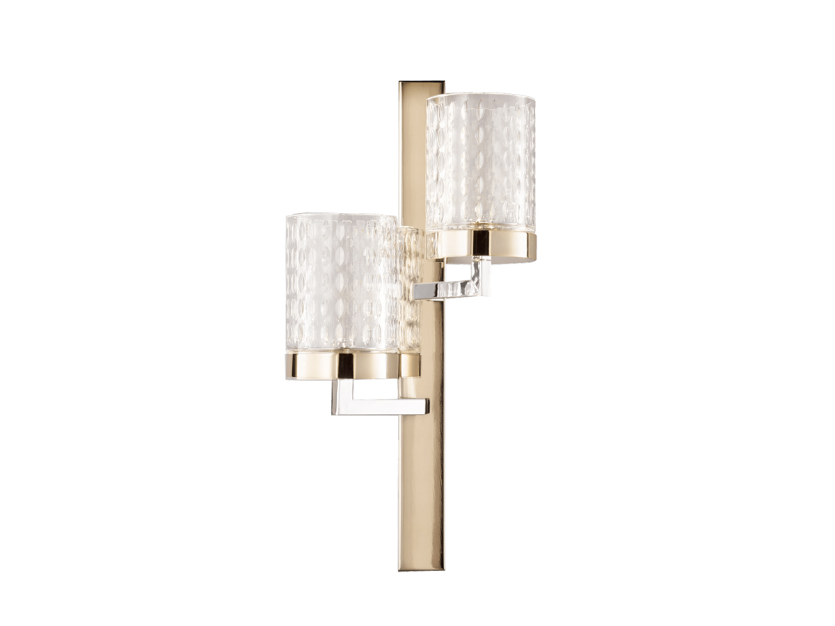 Italamp Quarzo 725ap2 Wall Lamp
