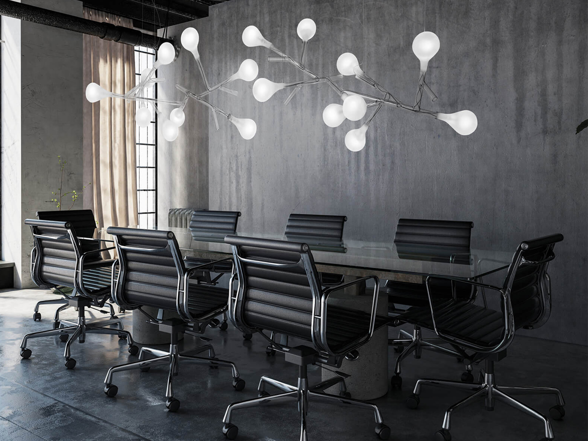 Italamp Rami Suspension Lamp
