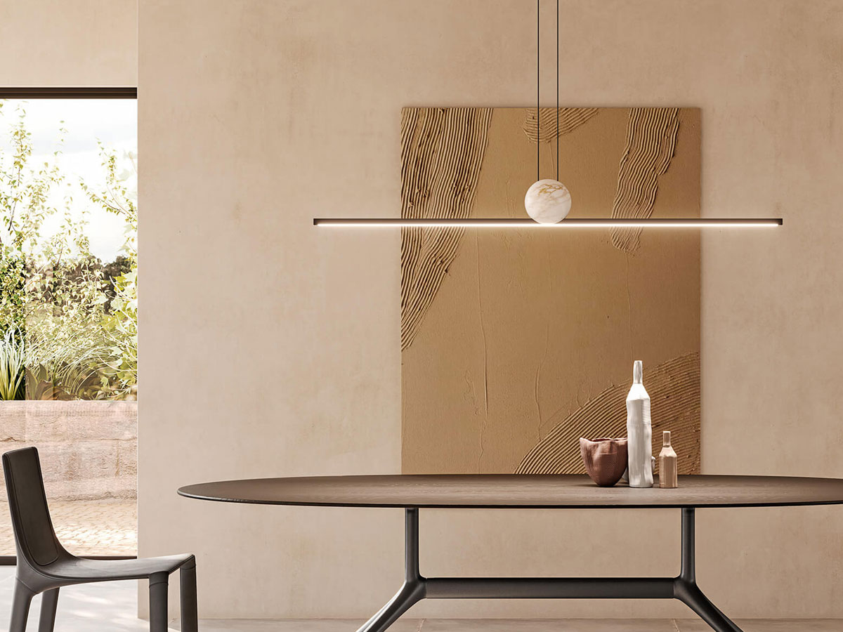 Italamp Regolo 8146s Suspension Lamp