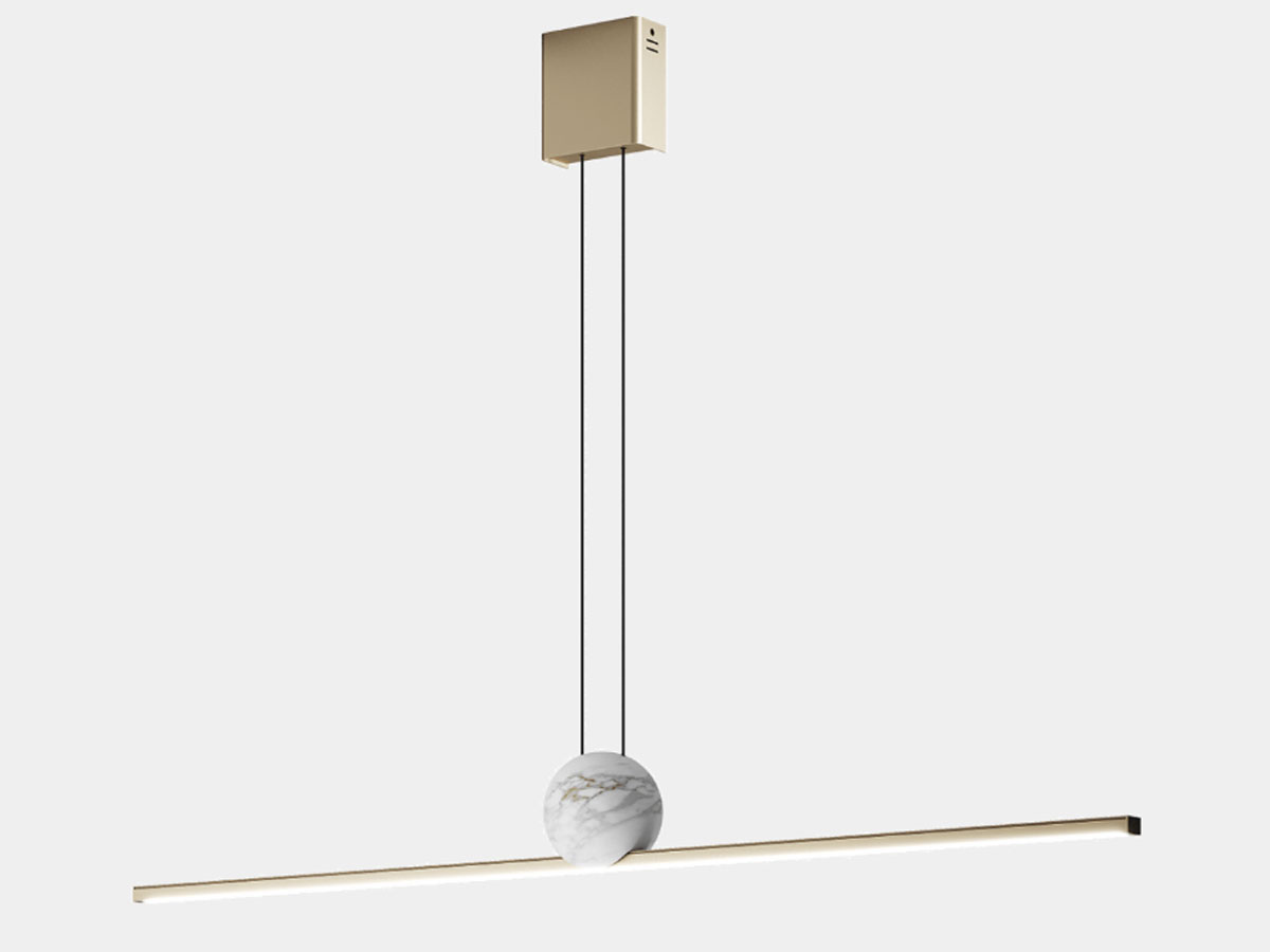 Italamp Regolo 8146s Suspension Lamp