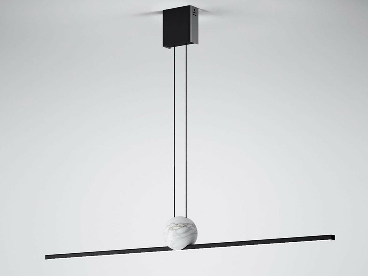 Italamp Regolo 8146s Suspension Lamp