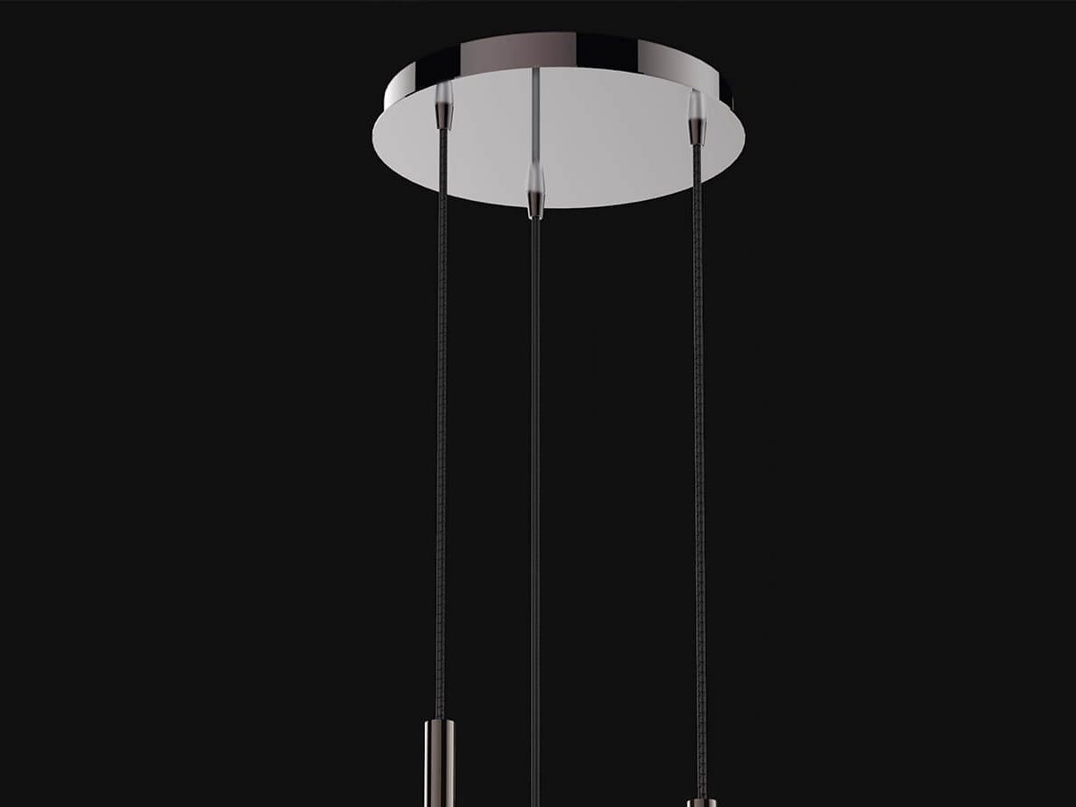 Italamp Rose Suspension Lamp