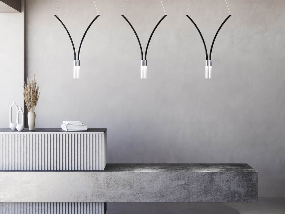 Italamp Sesto 459s Suspension Lamp
