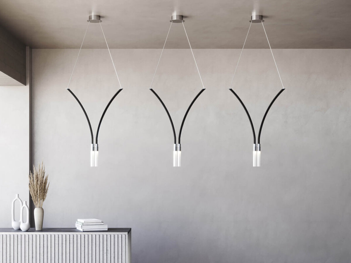 Italamp Sesto 459s Suspension Lamp