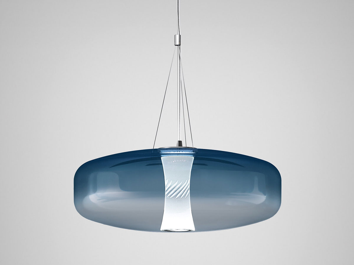 Italamp Solene 4040s Suspension Lamp