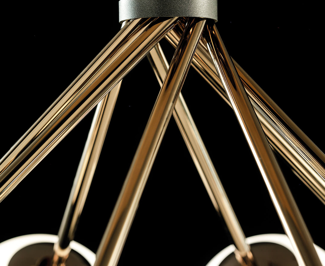Italamp Tea 2392 Pl Ceiling Lamp