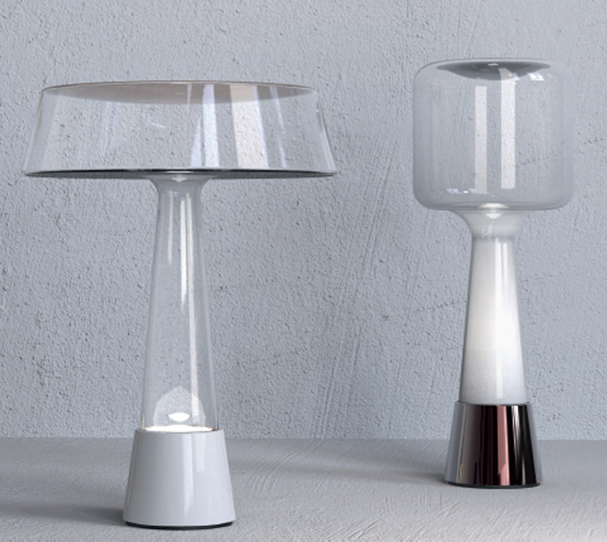 Italamp Teco 3058 Table Lamp