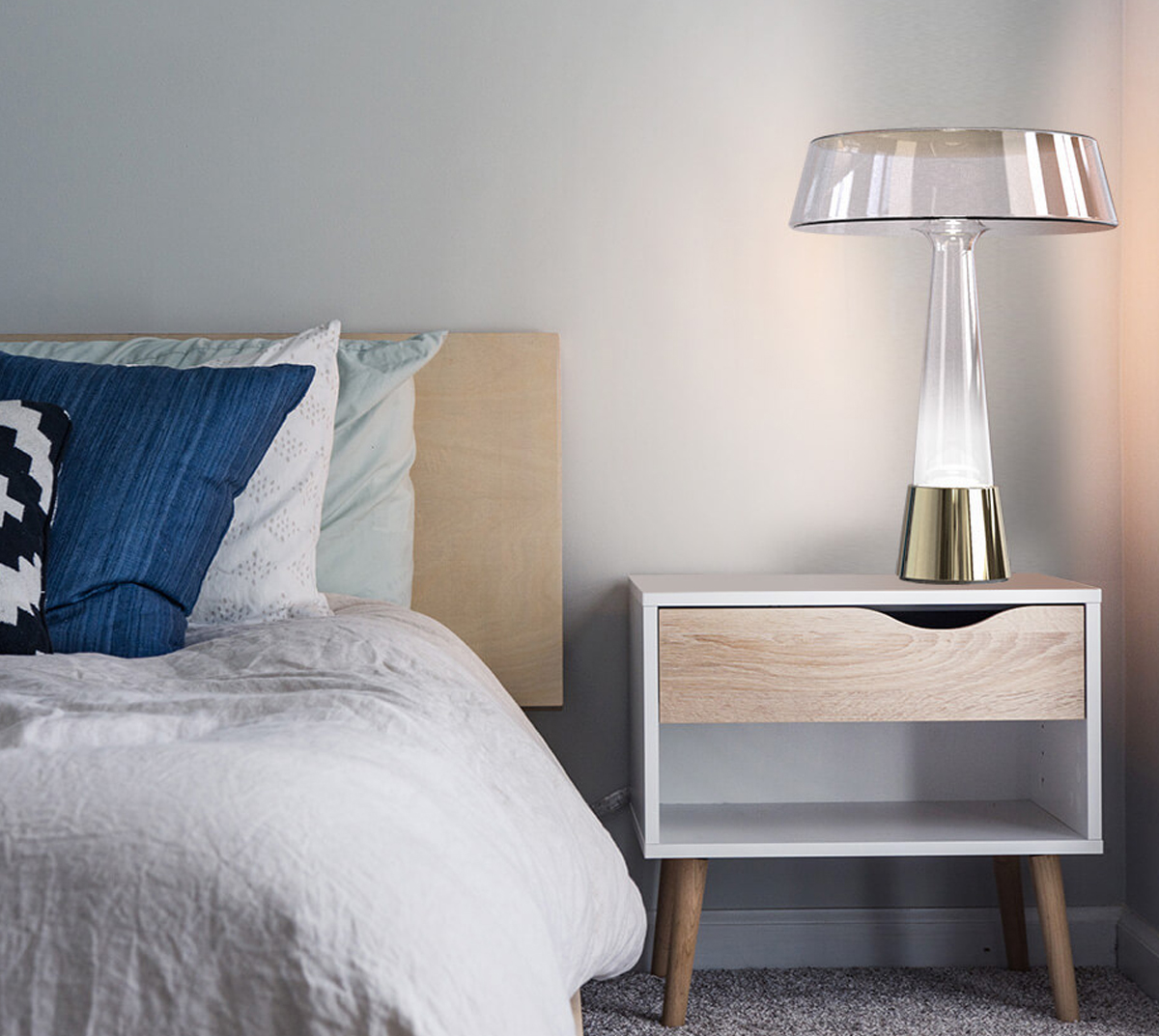 Italamp Teco 3058 Table Lamp
