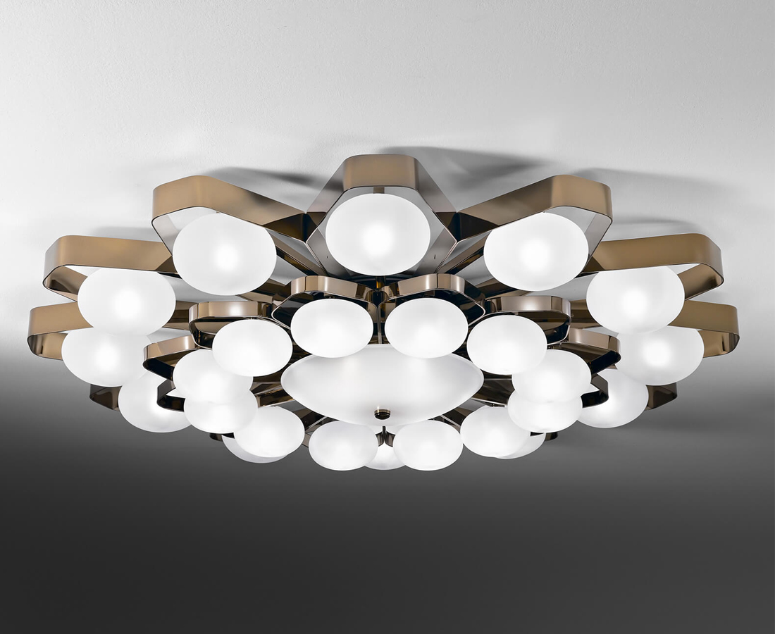 Italamp Teo 2392140 Ceiling Lamp