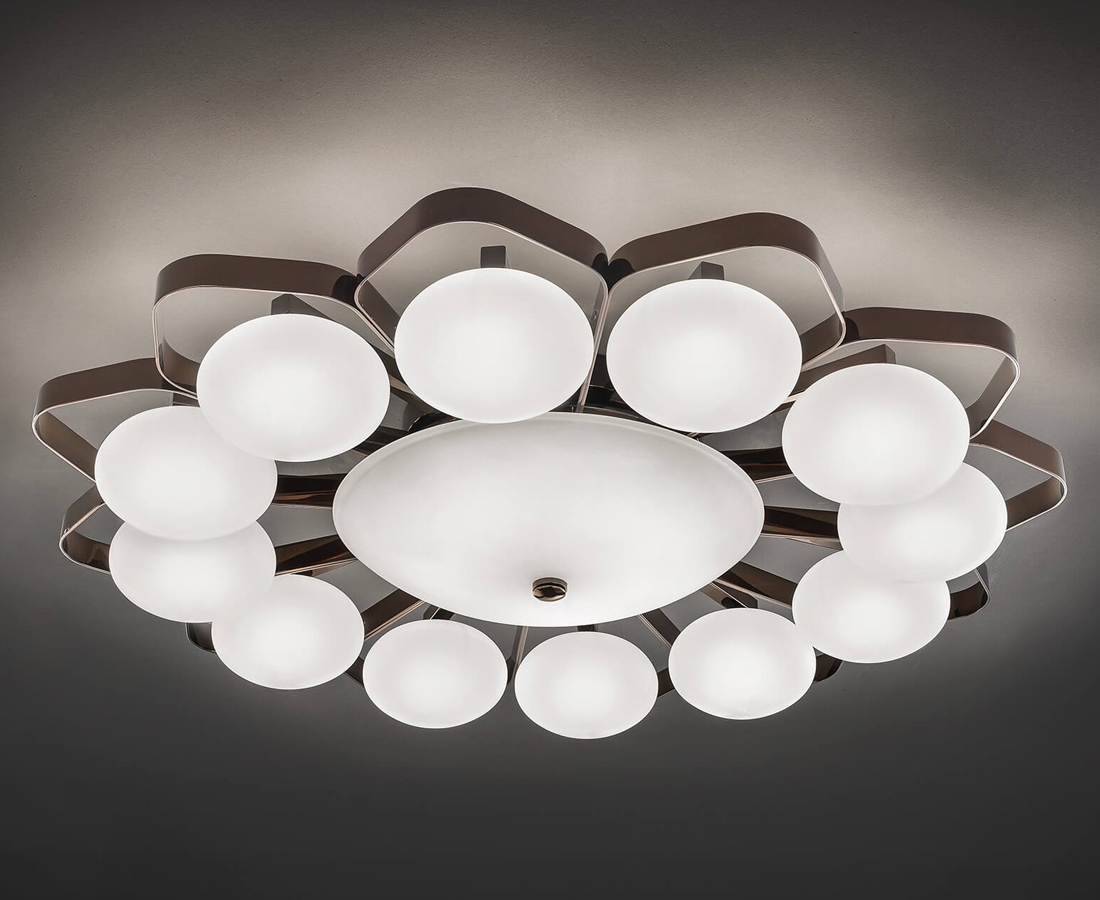 Italamp Teo 2392 95 Ceiling Lamp