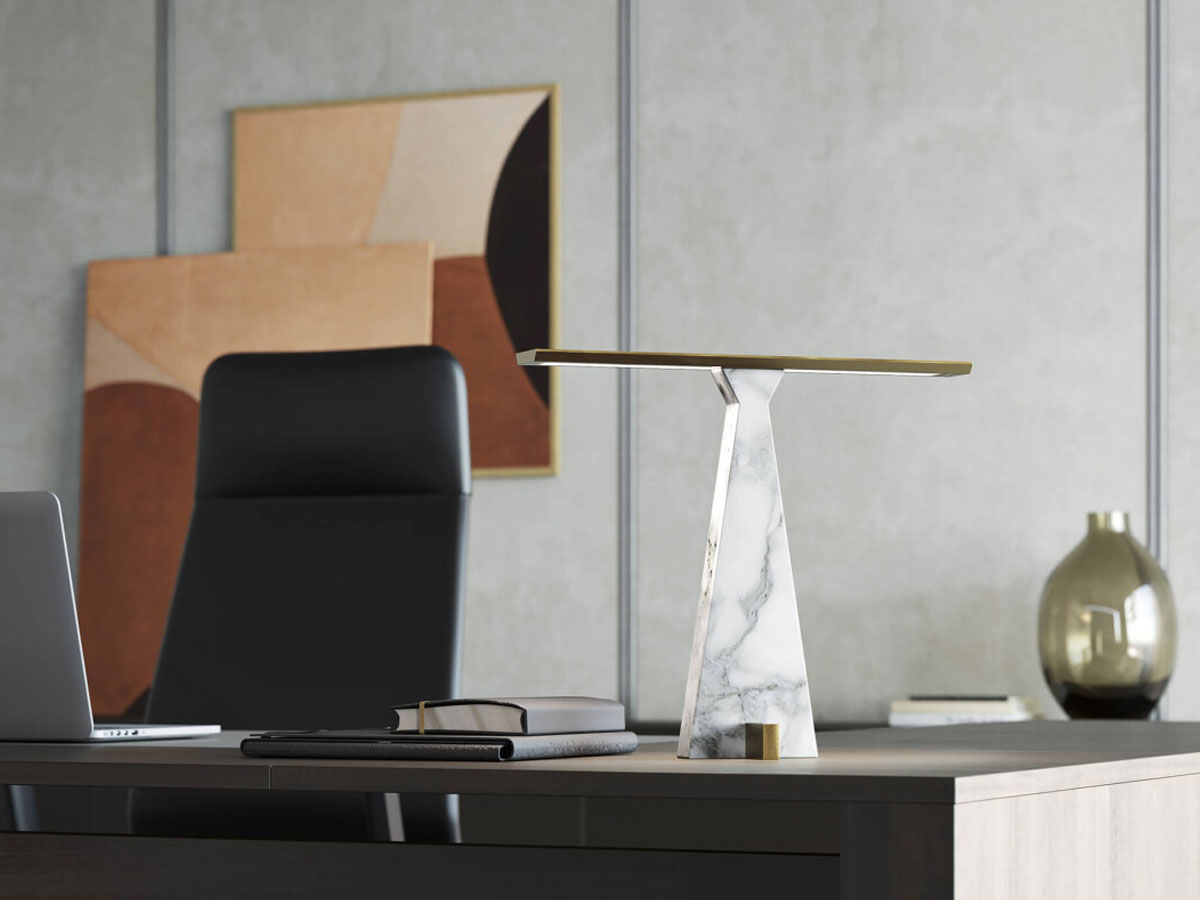 Italamp Traccia 8144l Table Lamp