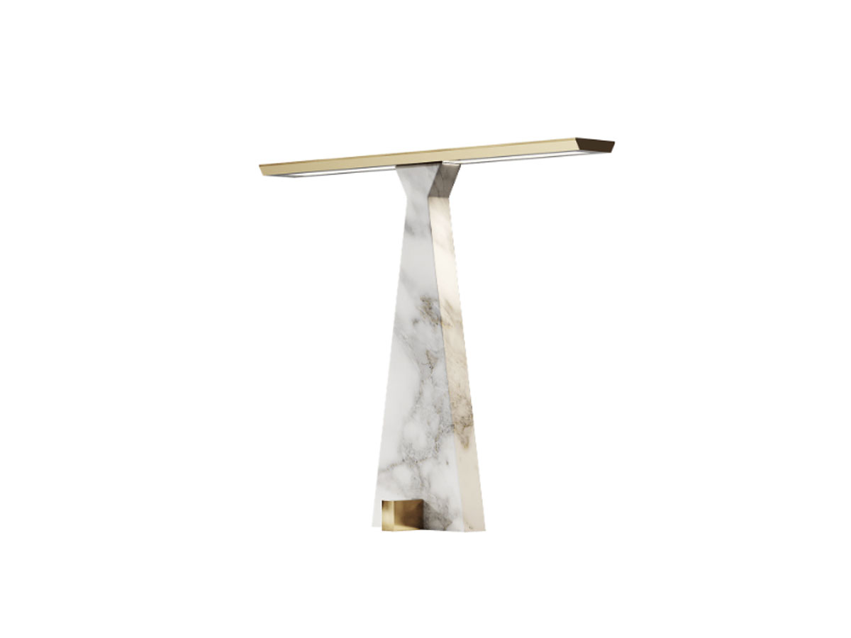 Italamp Traccia 8144l Table Lamp