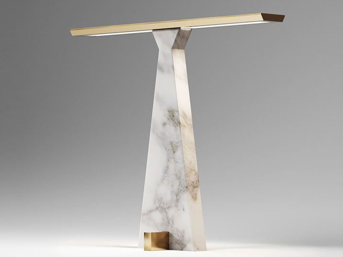 Italamp Traccia 8144l Table Lamp