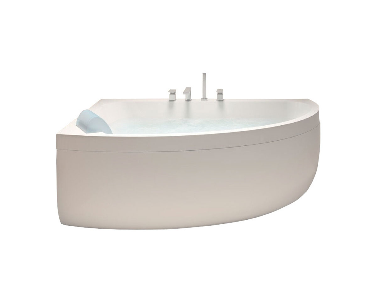 Гидромассажная ванна Jacuzzi Aquasoul Offset