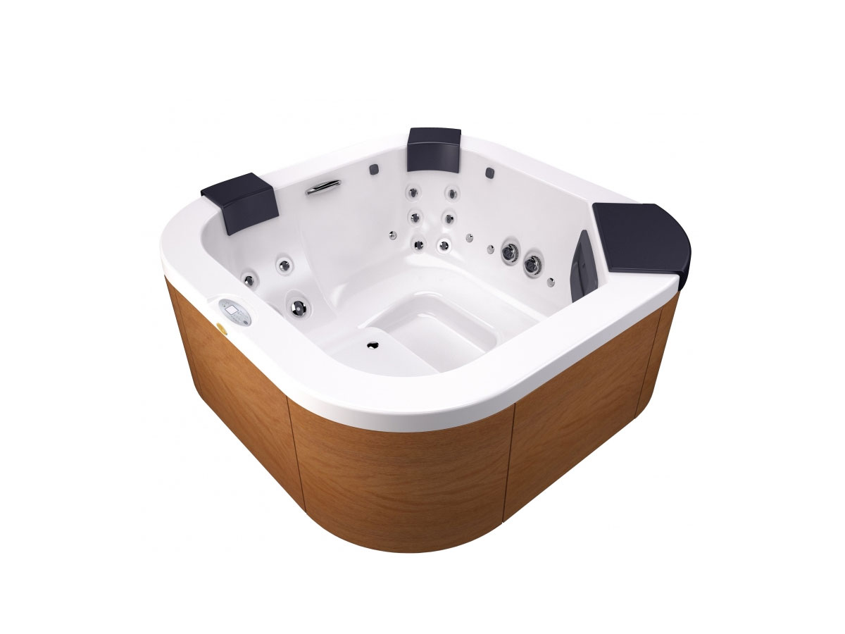 Гидромассажная ванна Jacuzzi Delfi