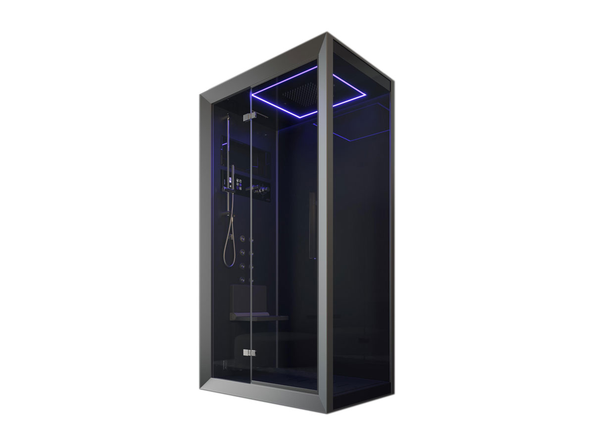Душ Jacuzzi Frame 120