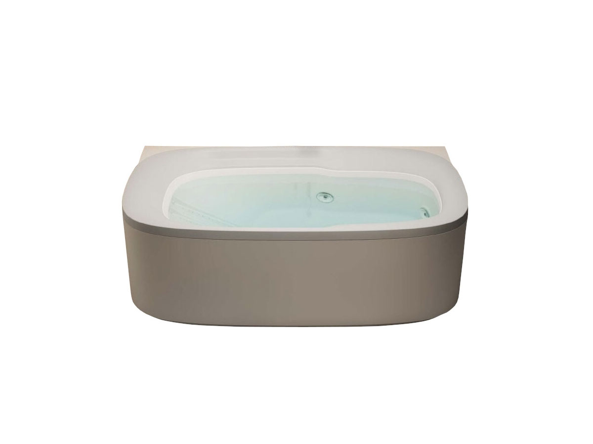 Гидромассажная ванна Jacuzzi Muse 180x100