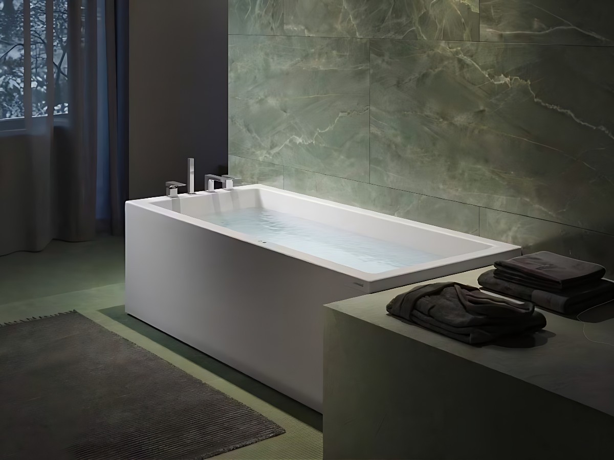 Гидромассажная ванна Jacuzzi Silk