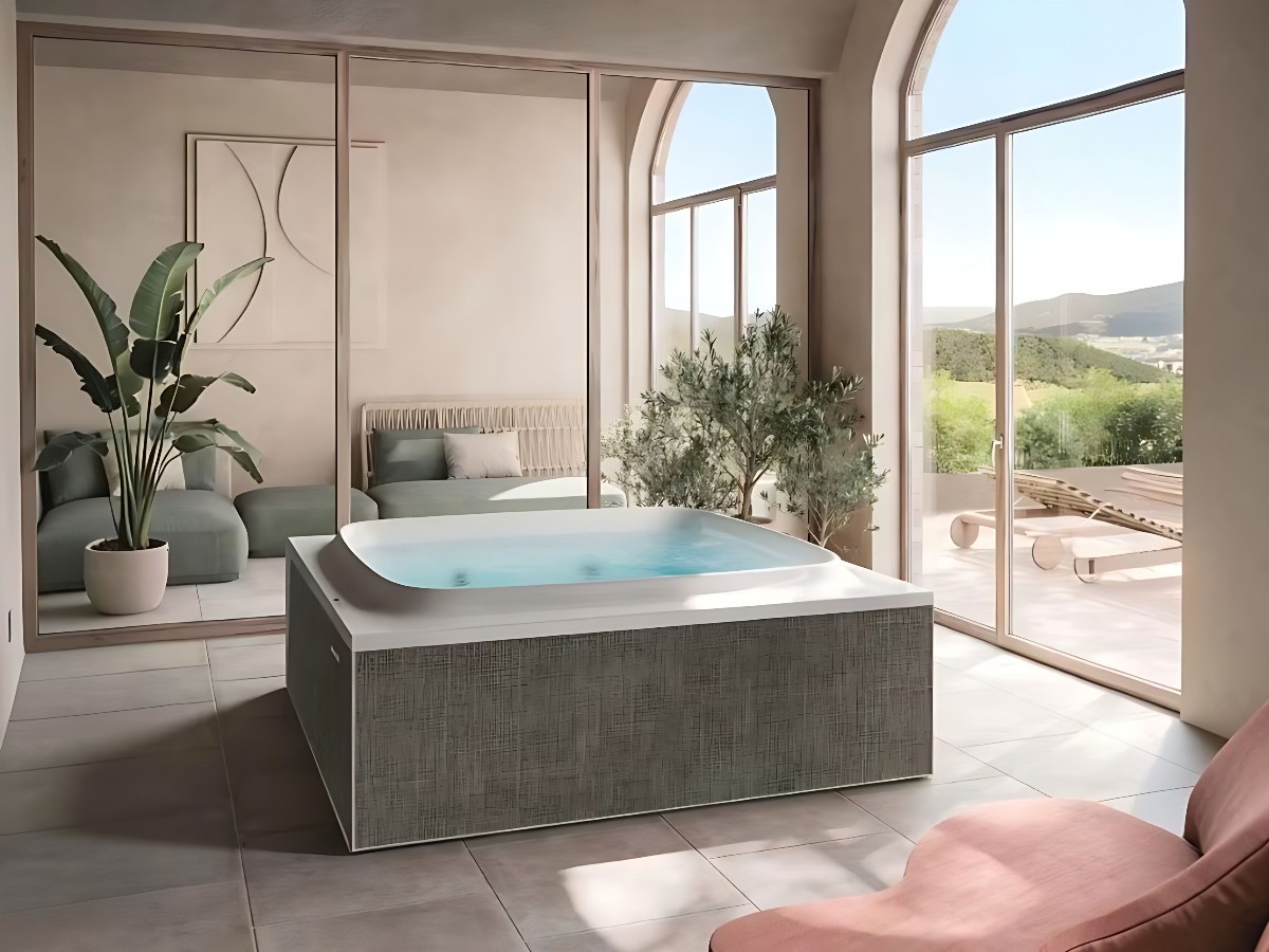 Гидромассажная ванна Jacuzzi Skyline