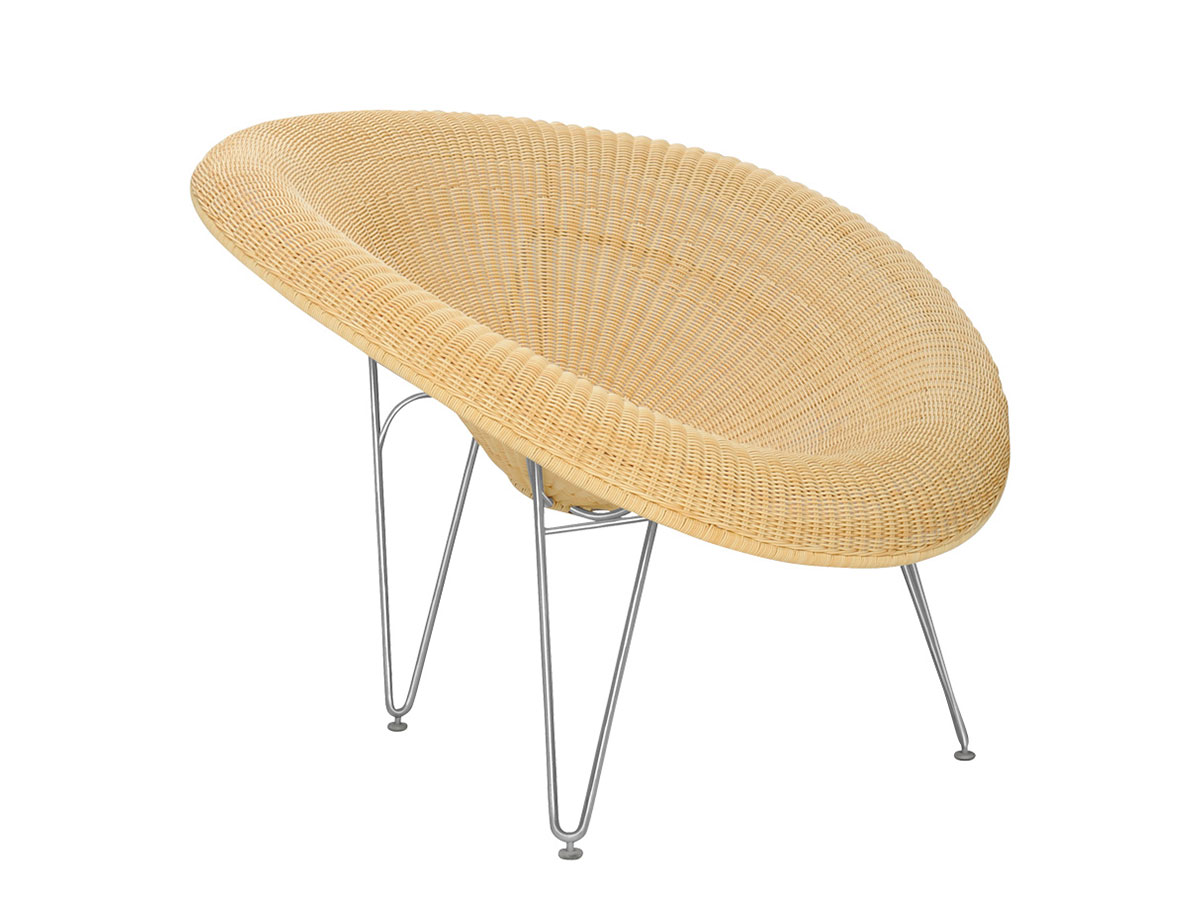 Кресло JANUS et Cie Fibonacci Alba