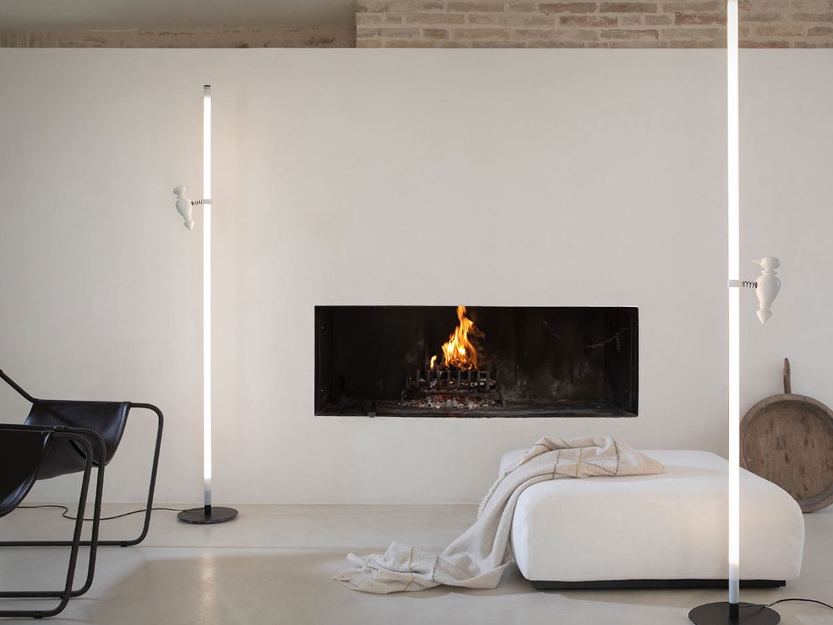 Karman Accipicchio Floor Lamp