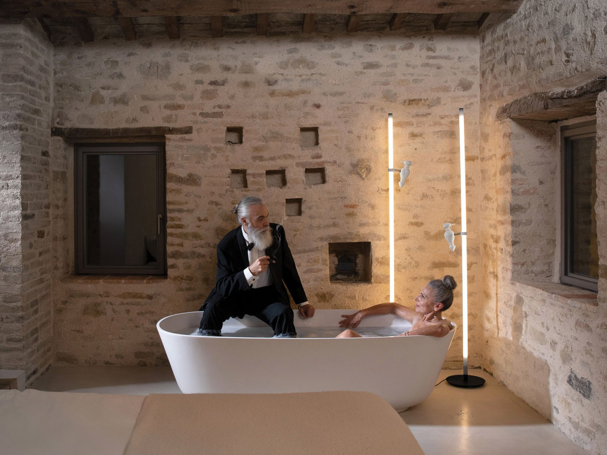 Karman Accipicchio Floor Lamp