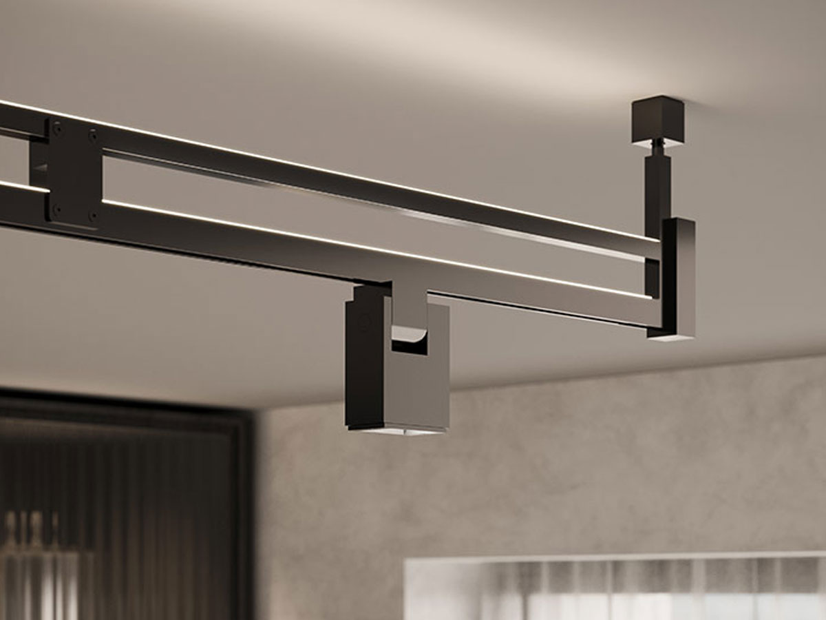 Karman Airtek One 97 Suspension Lamp