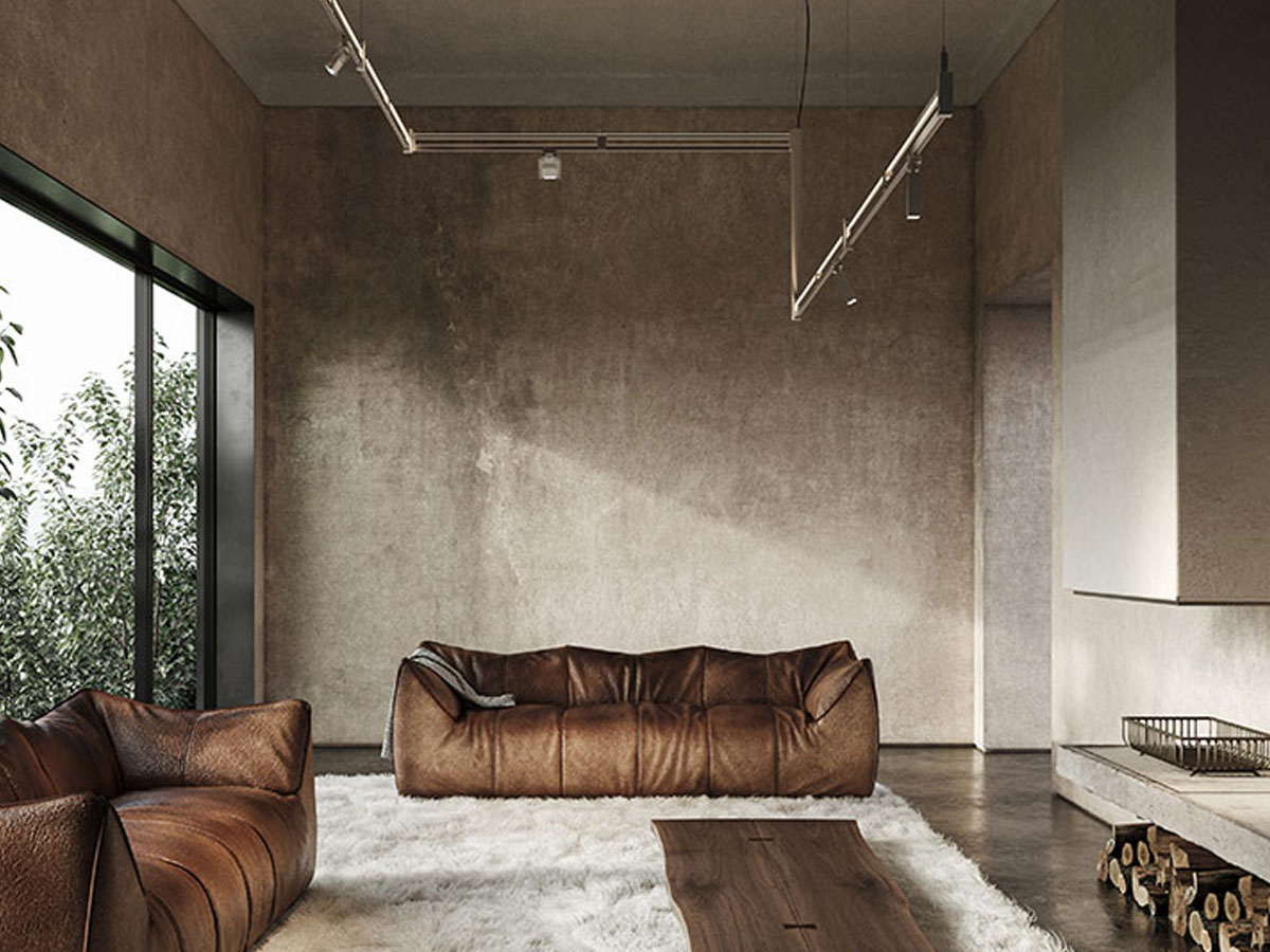 Karman Airtek One 97 Suspension Lamp